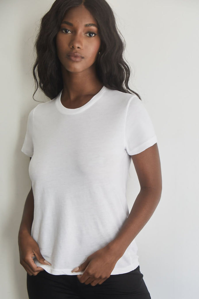 VETTA The Essential Tee capsule wardrobe